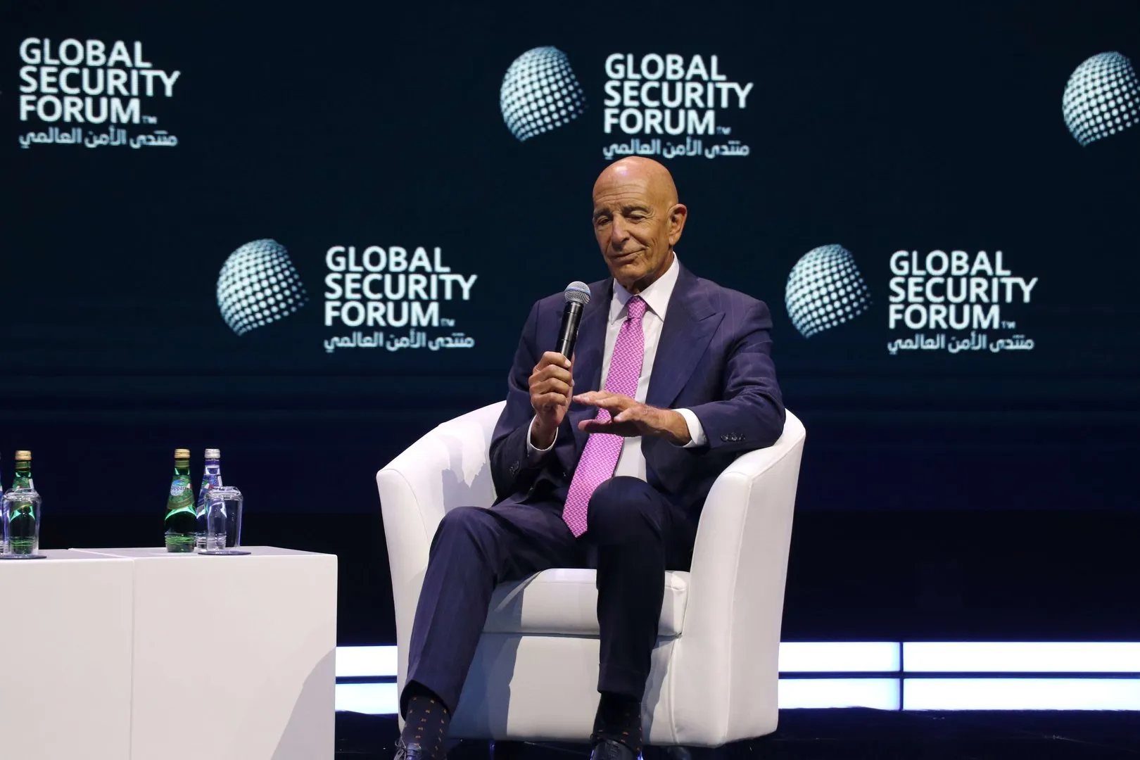 US envoy Barrack defends decision to join Israel in war on Iran