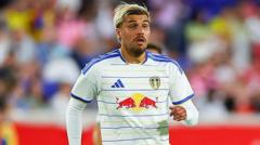 West Ham agree loan deal for Leeds striker Piroe