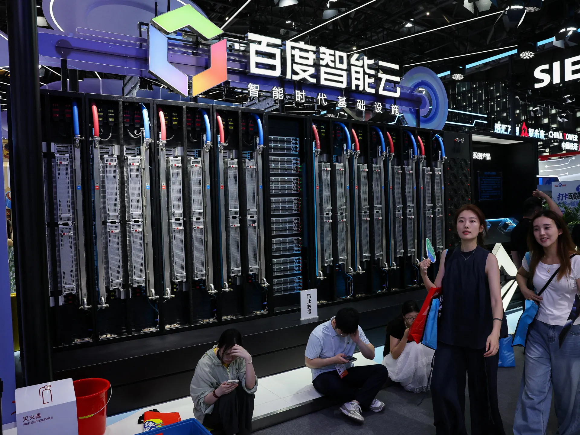 Can the US win the AI cold war with China?