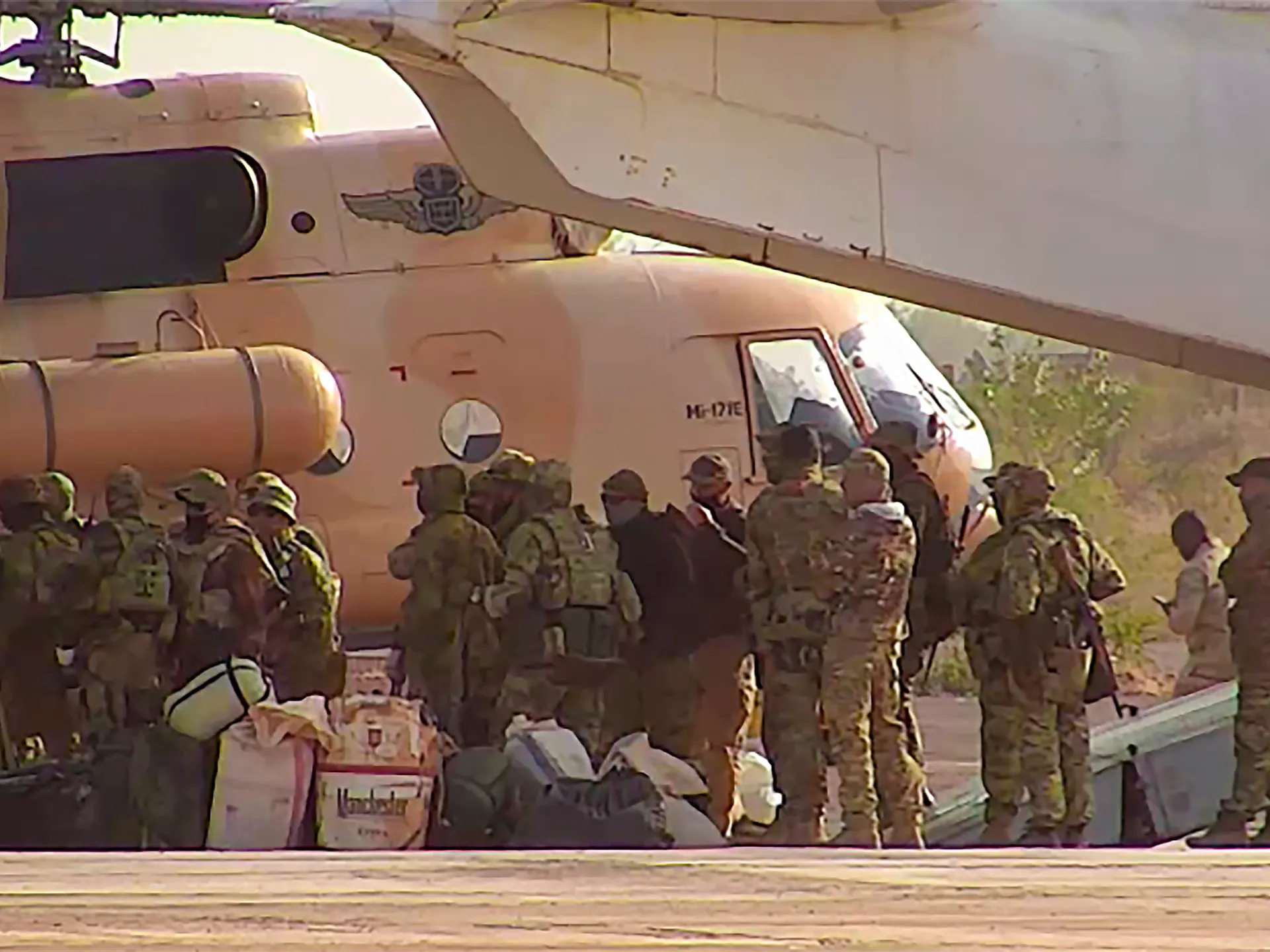 Russian paramilitaries in Mali kill nine, including children: HRW