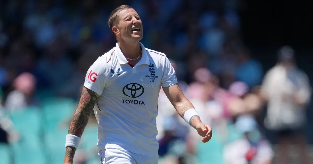 England drop fast bowler Bryden Carse amid investigation into club incident