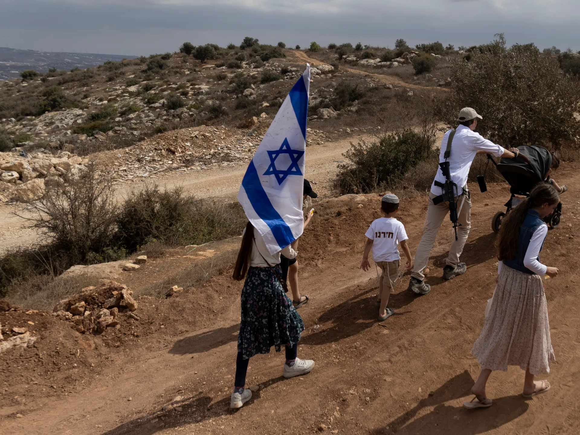 What’s driving Israeli settler violence in the occupied West Bank?
