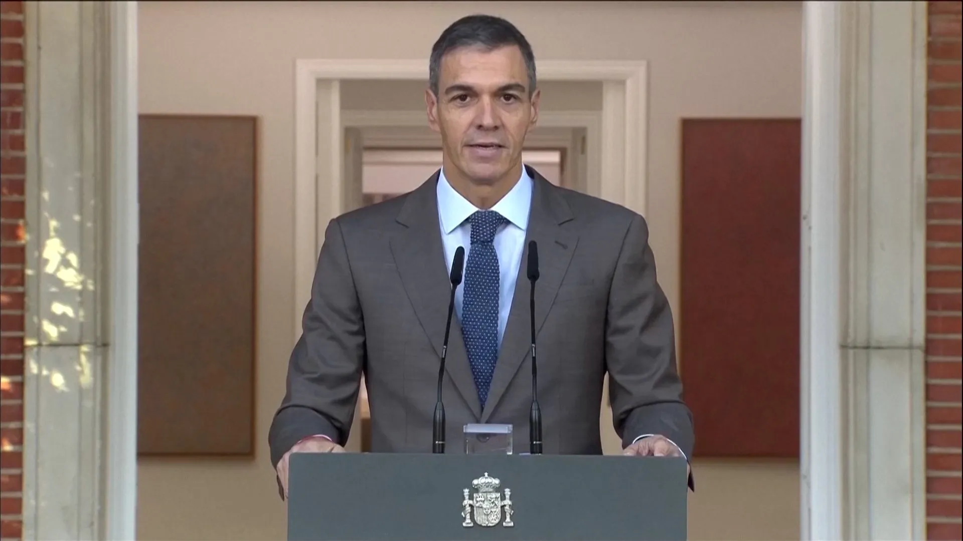 Spain’s PM Pedro Sanchez calls snap election amid housing crisis
