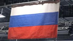 International equestrian body lifts ban on Russia