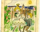 Previously unseen Tove Jansson drawings to go on show in London