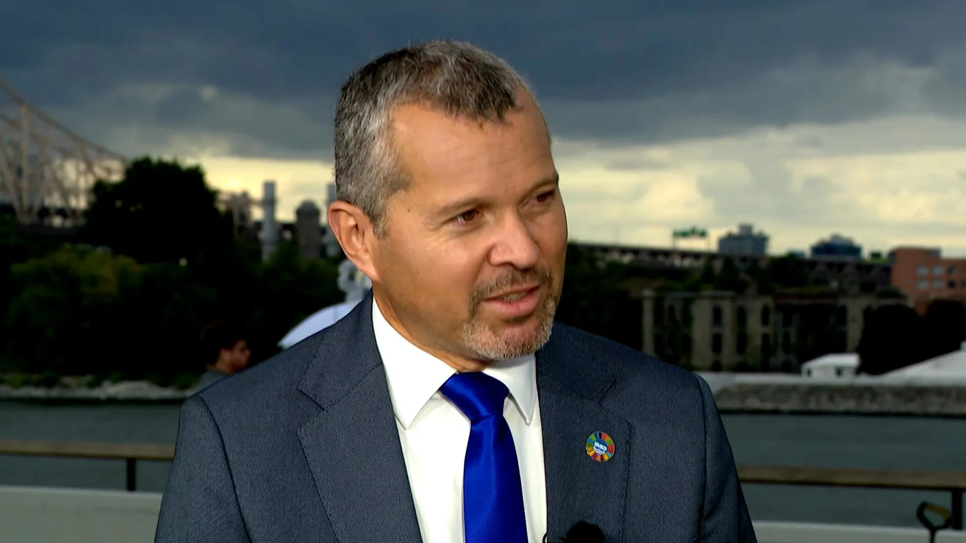 ‘No legal grounds for fees on international strait’, says IOM chief
