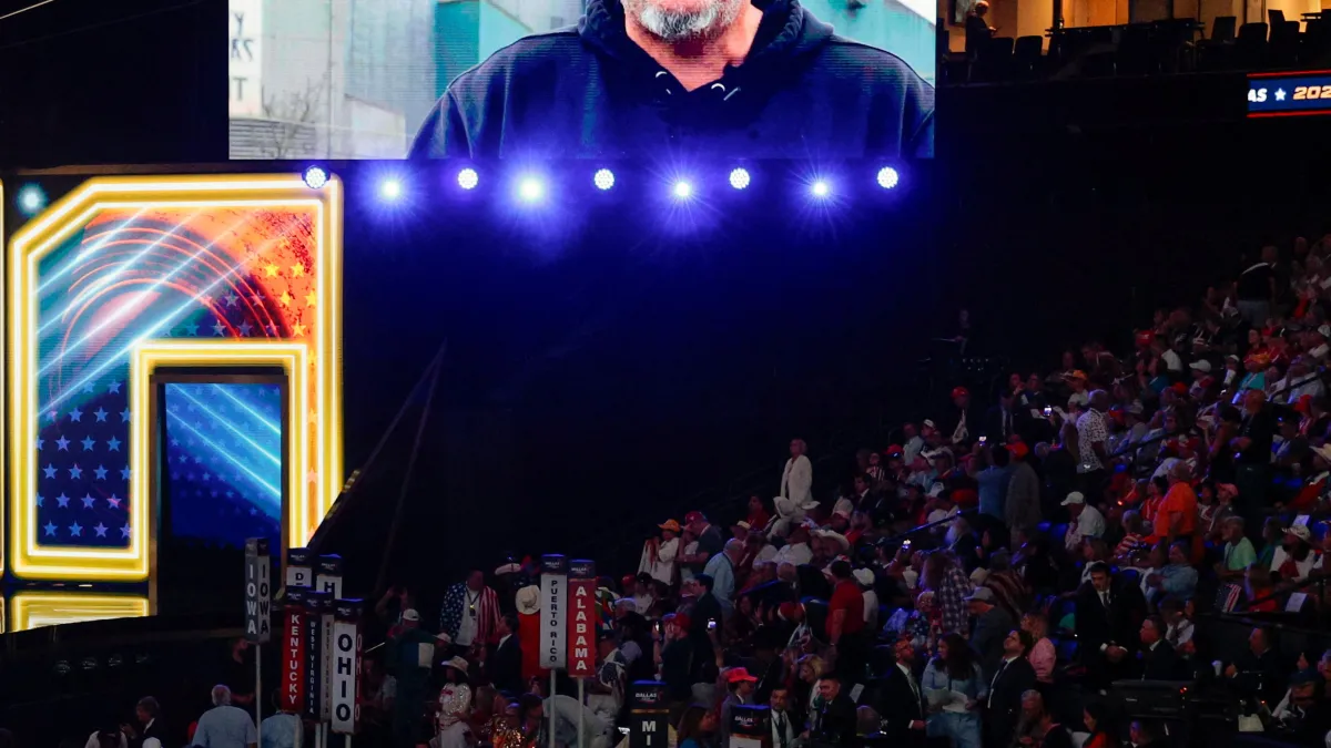 Pro-Israel Democrat John Fetterman makes video appearance at GOP convention