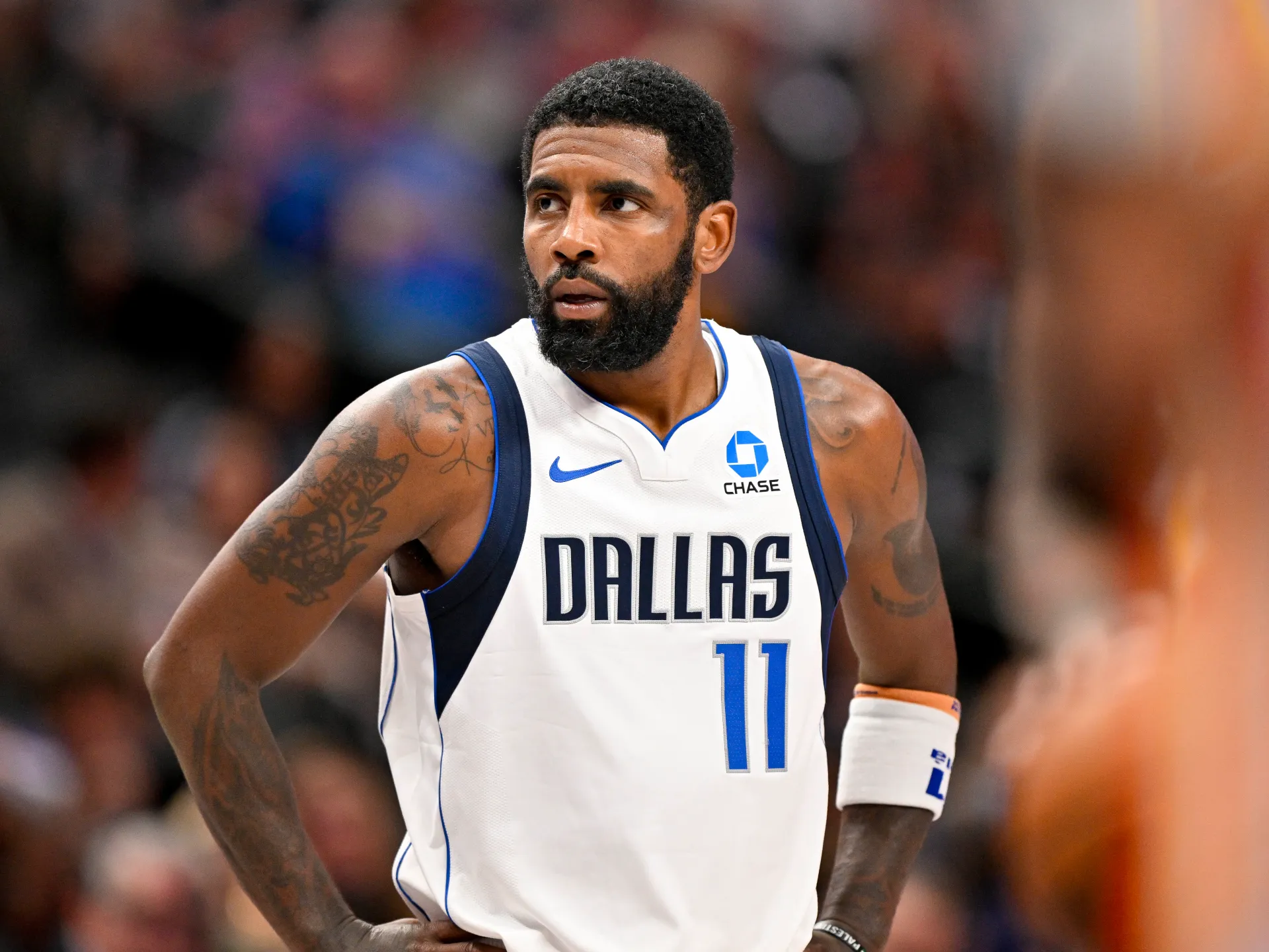 NBA’s Irving praises Al-Shaair’s ‘selfless act’ after Hind Rajab fine paid
