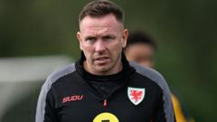 Group has 'exploded' after Wales win - Bellamy
