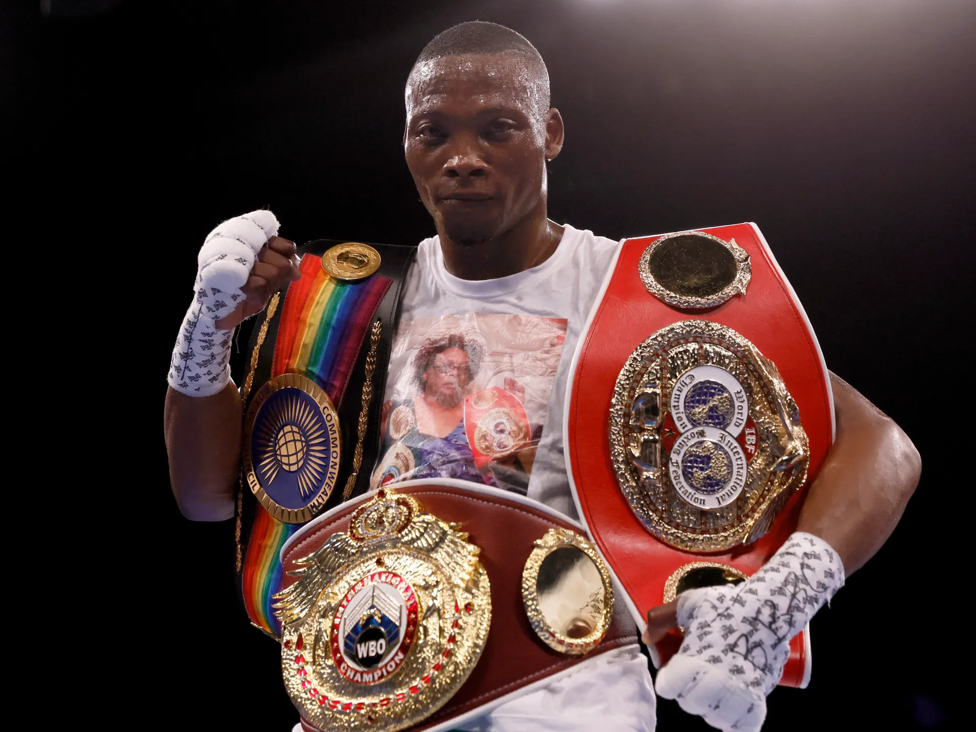 Former world champion boxer Zolani Tete shot and killed in South Africa