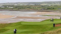 'The pinnacle' - Midland men aiming to win 'Ryder Cup for amateurs'