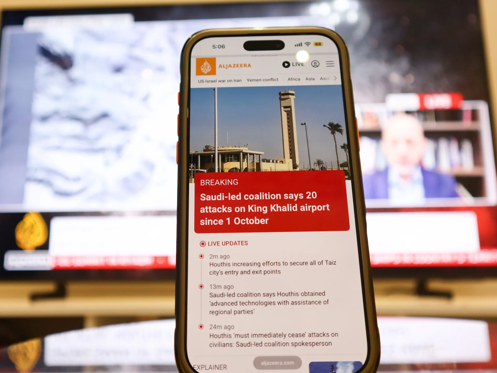 Israeli ad-tech firm helped place spyware on Al Jazeera devices