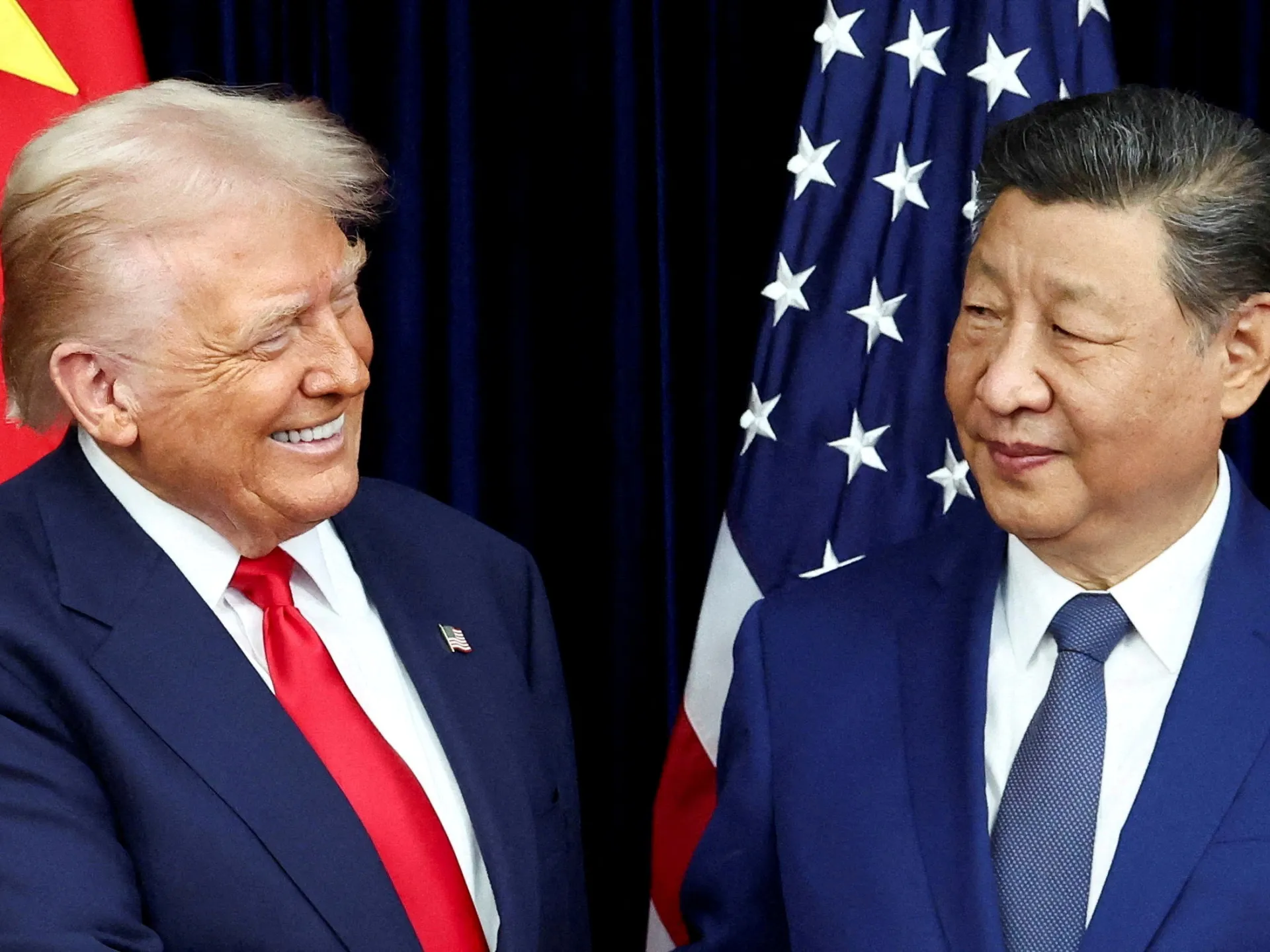 As Xi meets Trump, who’s winning their trade war?