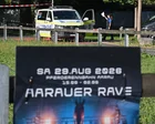 Woman, 22, killed and five injured in shooting at Swiss rave