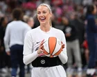Sophie Cunningham says she spoke to Adam Silver about next WNBA commissioner