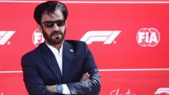 Ukraine file complaint over FIA lifting Russia ban