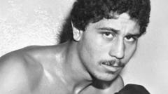 Puerto Rican boxing legend Gomez dies aged 69