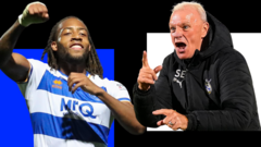 Surprise pacesetters & resurgent runs - five things to watch in the EFL