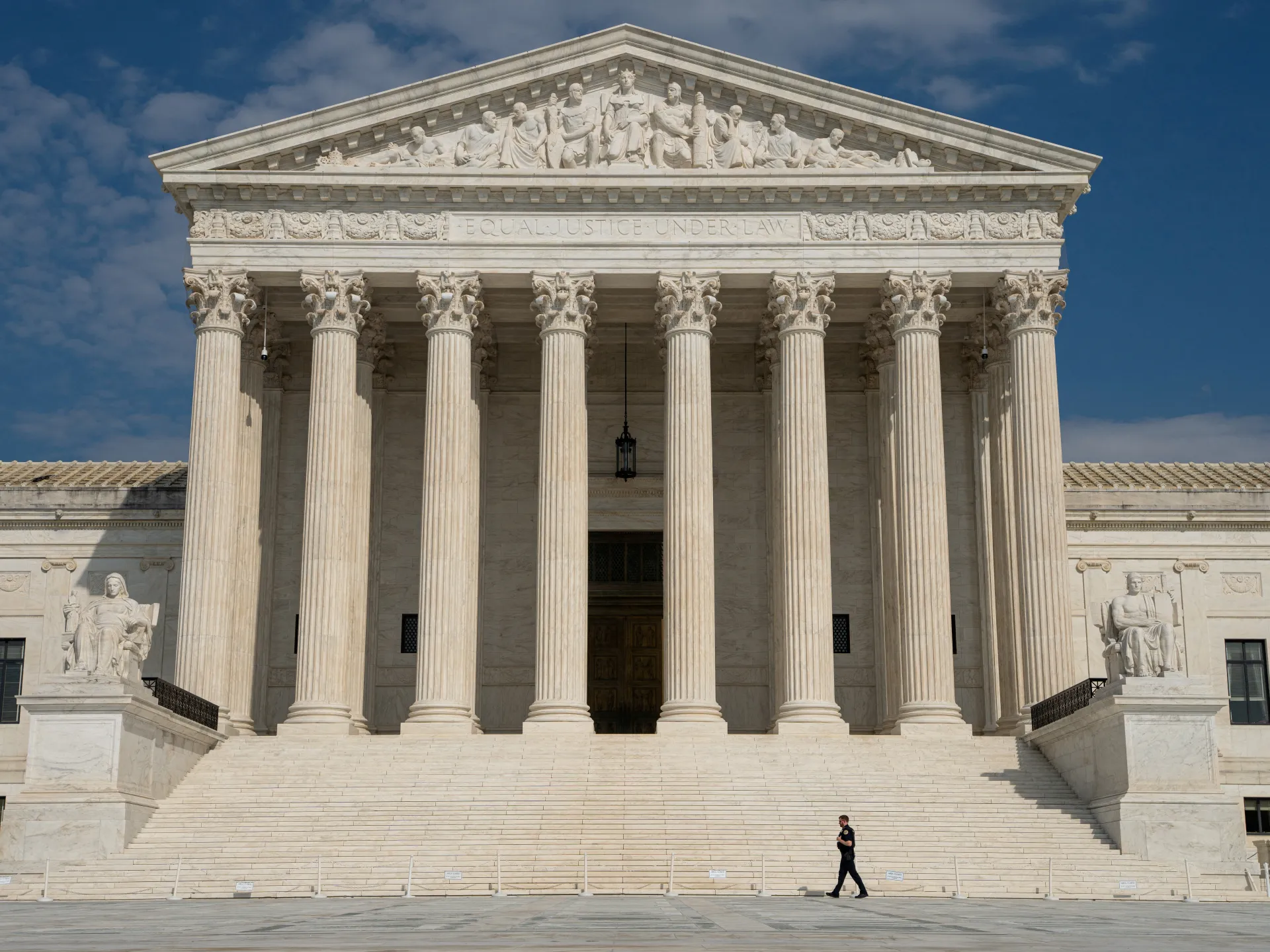 US Supreme Court rejects Trump mail ballot restrictions ahead of midterms