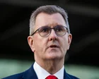 Jeffrey Donaldson investigated over alleged rape in UK parliament