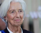 Europe’s central bank chief Christine Lagarde to step down nine months early