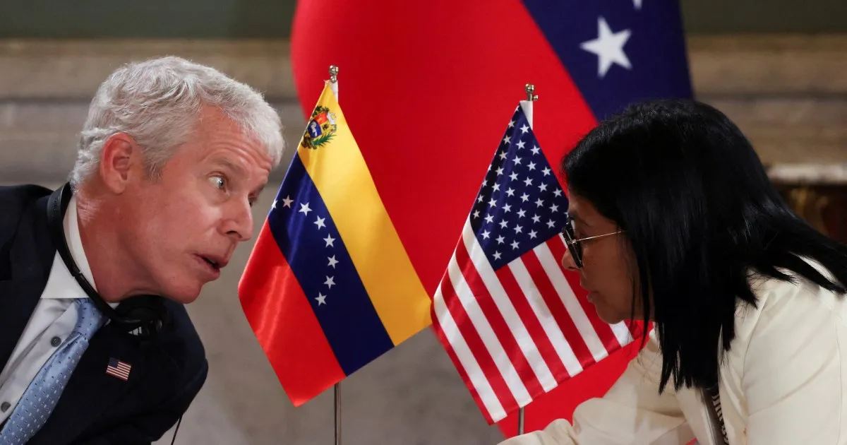 US’s Chevron, Italy’s Eni to expand oil projects in Venezuela