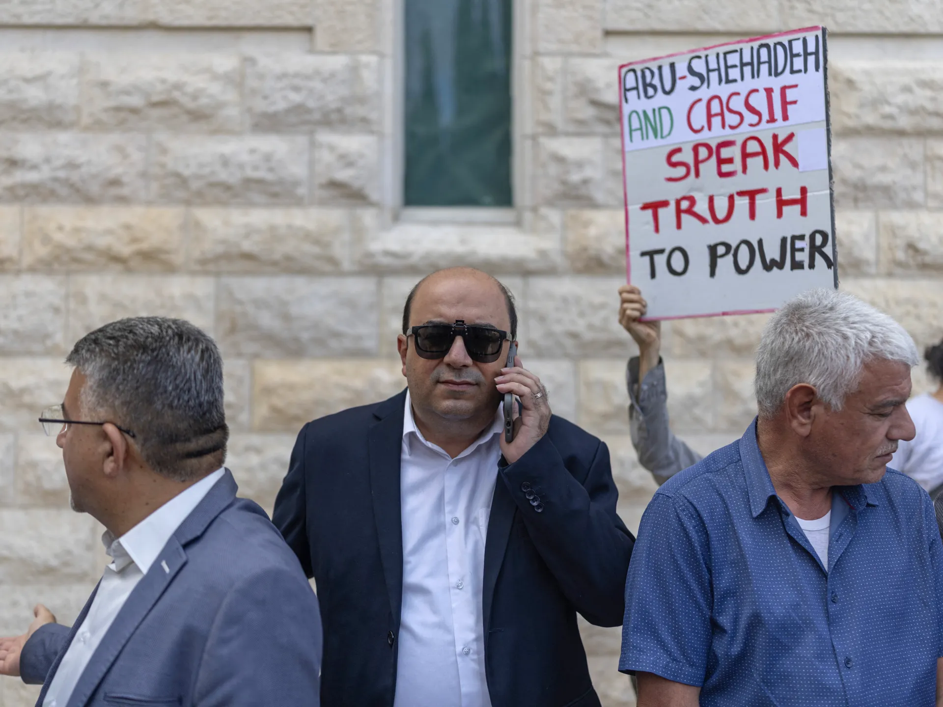 Israel’s Supreme Court advises Arab party leader to drop election bid