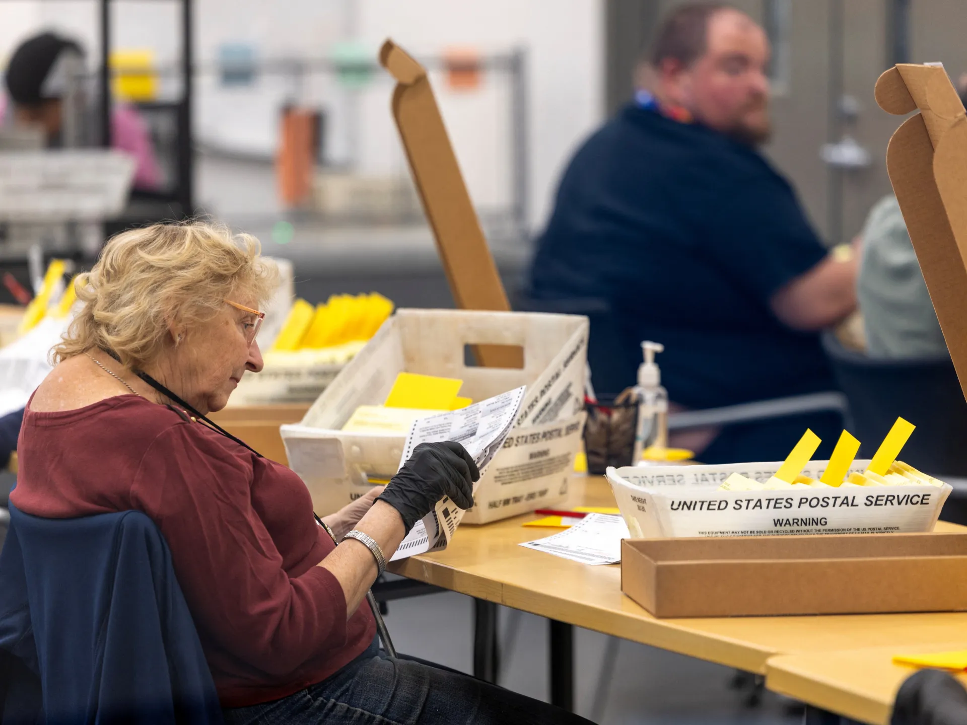US appeals court sceptical of Trump’s lawsuit over California voter rolls