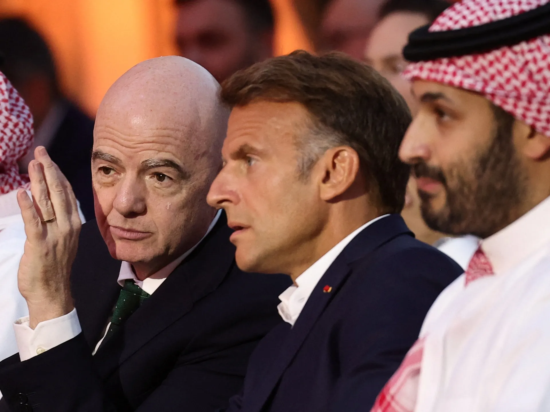 FIFA blasts UEFA ‘smear campaign,’ fights World Cup plan disclosures