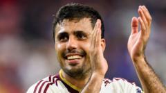 Barcelona agree £65m deal to sign Rodri from Man City