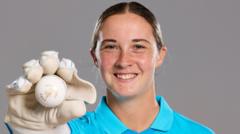 'It's an unknown' - Capsey takes England gloves for first time