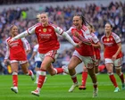 Relief for Slegers as Russo rescues Arsenal against Tottenham in WSL