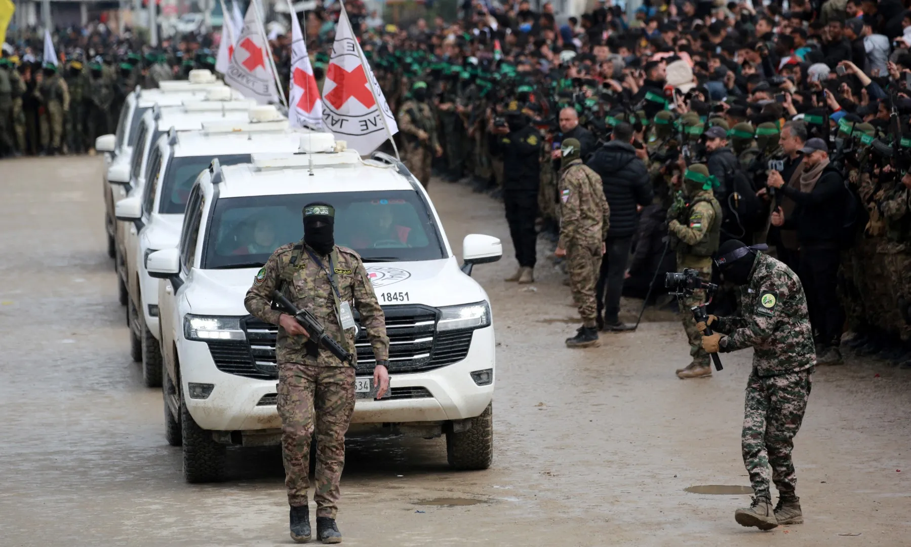 With or without Hamas