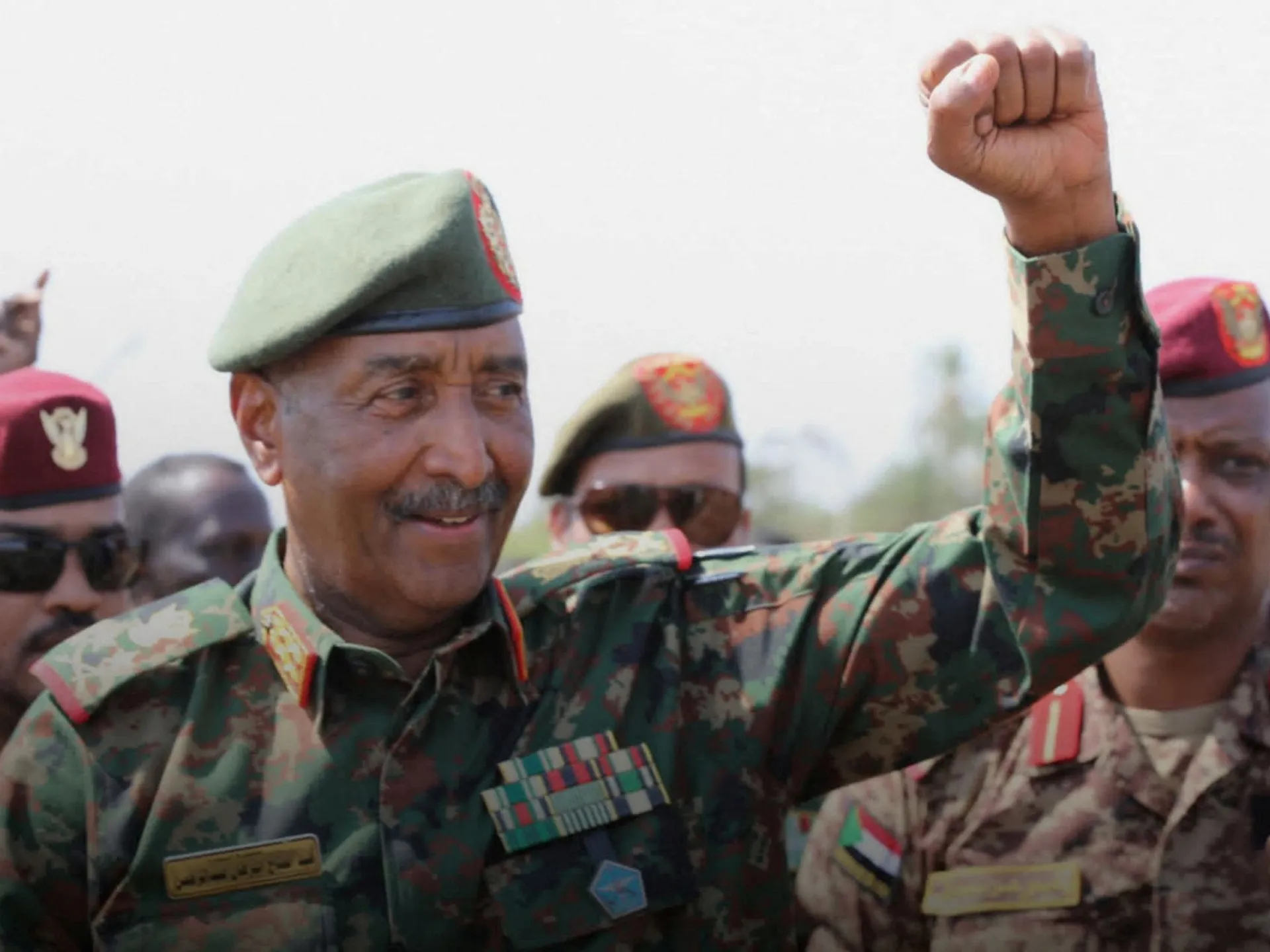 Sudan’s al-Burhan rejects talks, vows to retake all territory from RSF