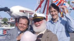 Unseen Only Fools clips add depth, filmmaker says