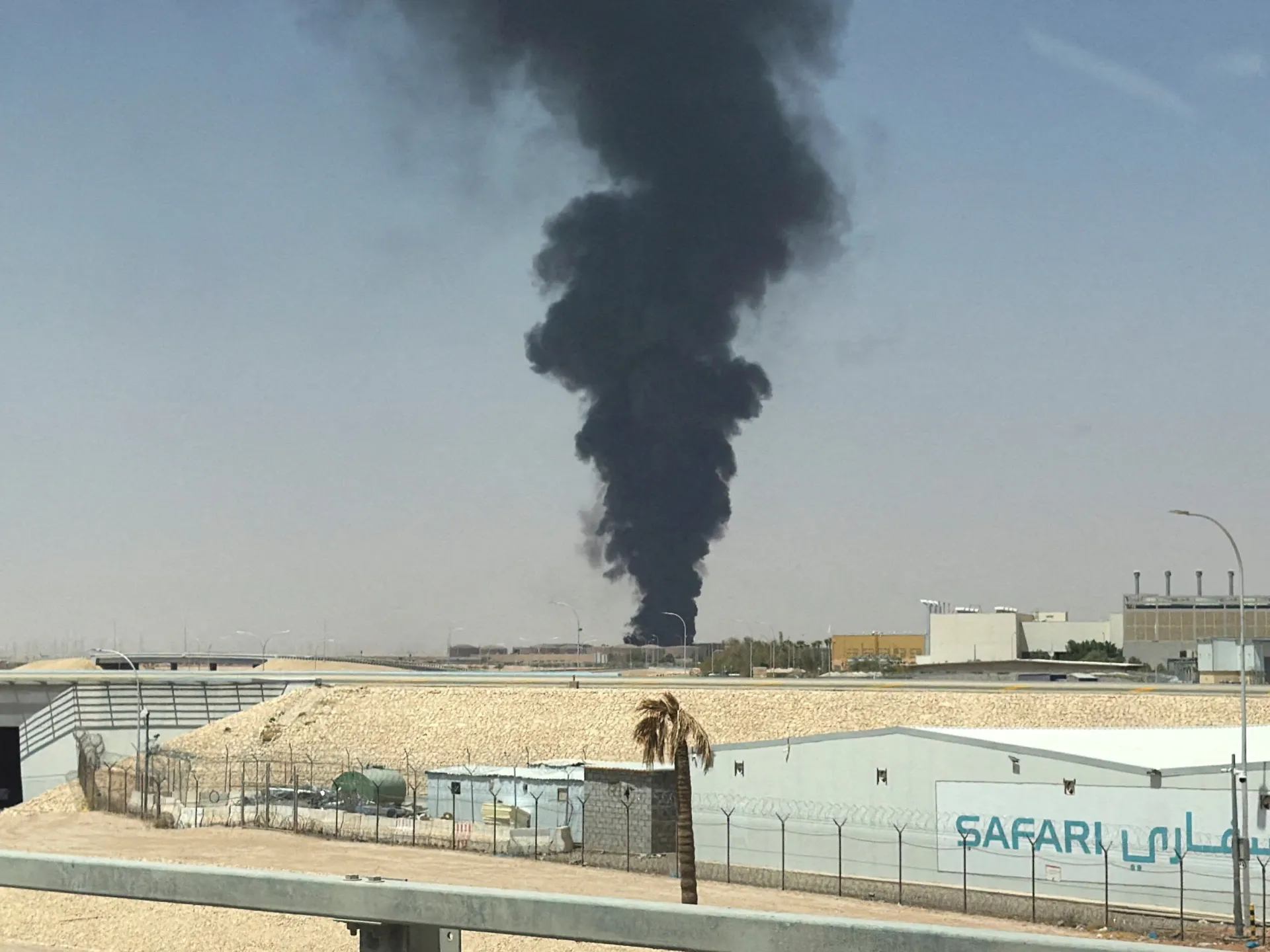 Saudi Arabia says Houthi attacks on airports killed three foreign nationals