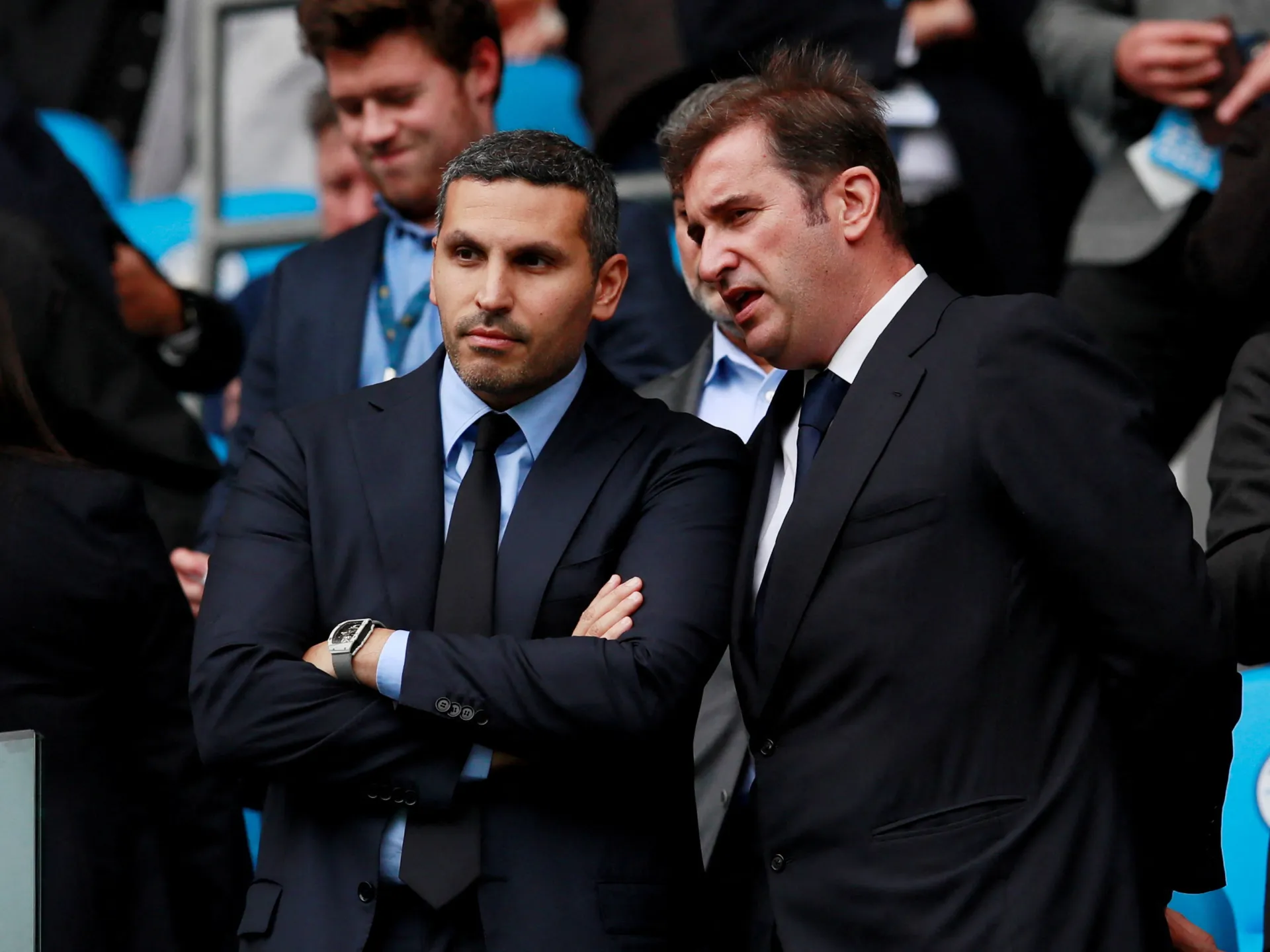 Manchester City to launch appeal as financial breach fallout grows