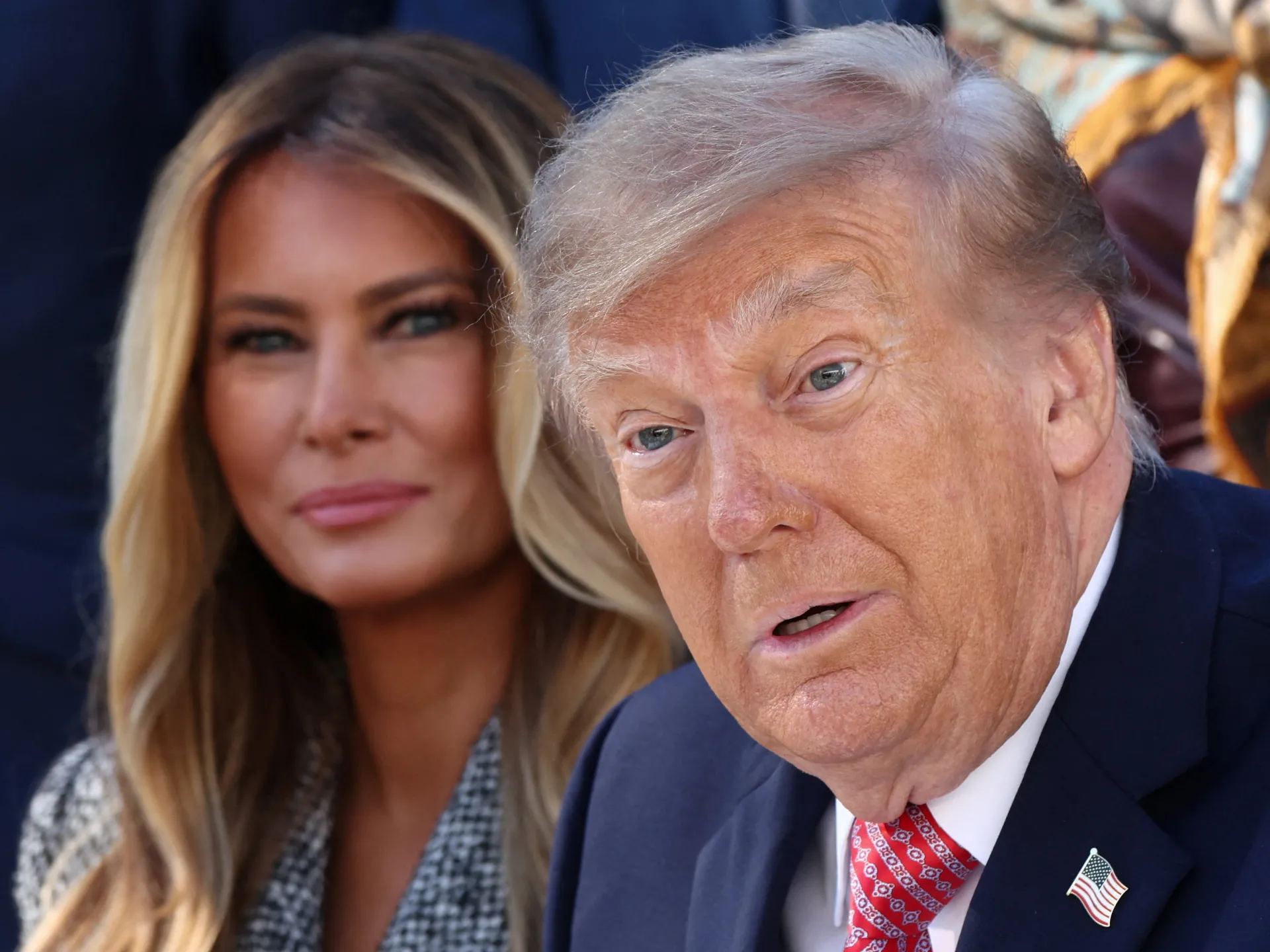 Trump signs order launching women’s health division at NIH, White House