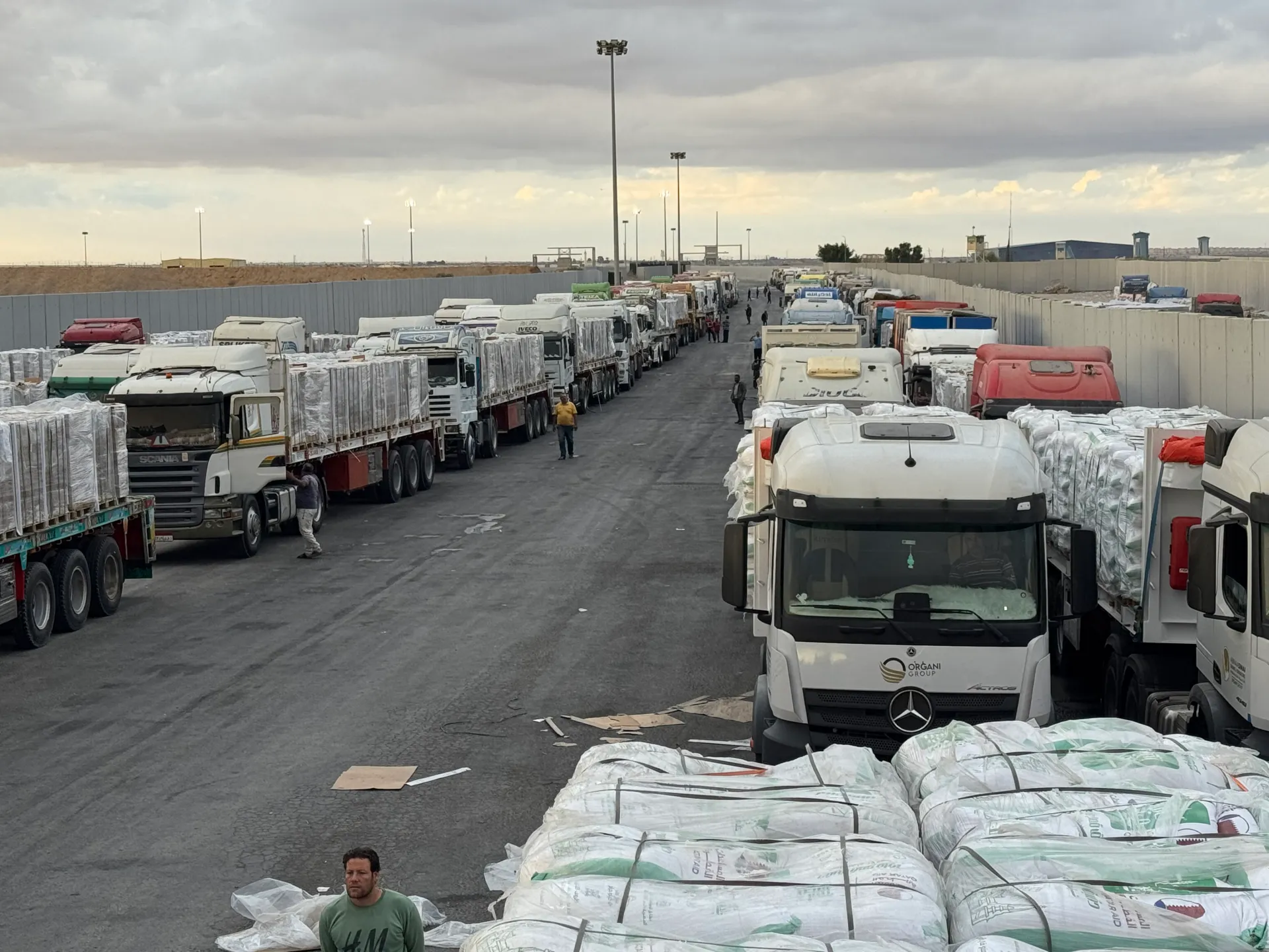 WHO warns of ‘devastating consequences’ due to delayed aid entry into Gaza