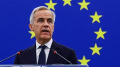 Warm words on Canada's EU 'associate membership' but no guarantees