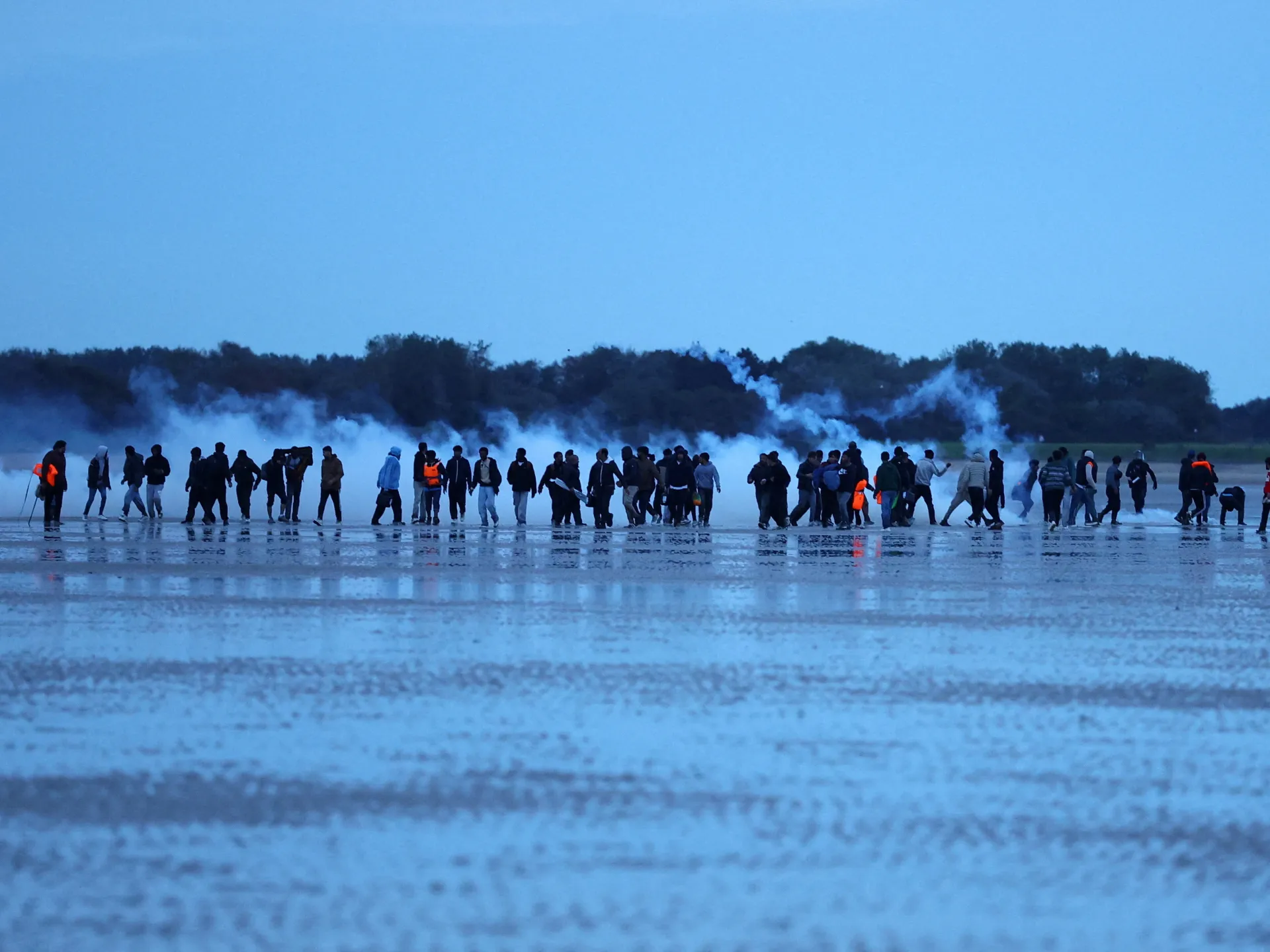 French court sentences 13 men over deadliest small-boat crossing to UK