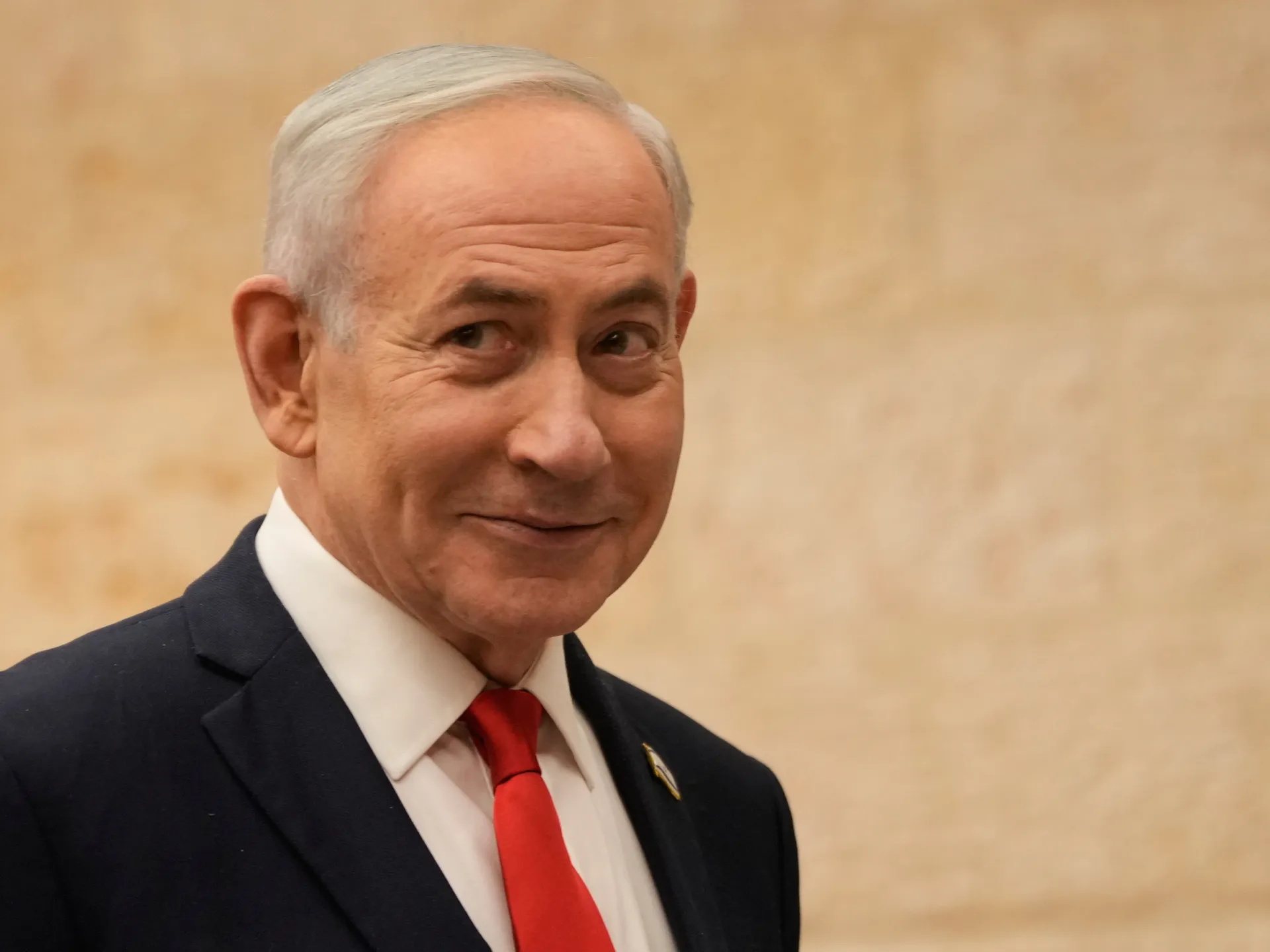 Benjamin Netanyahu has overseen a genocide: In his telling, he’s a victim