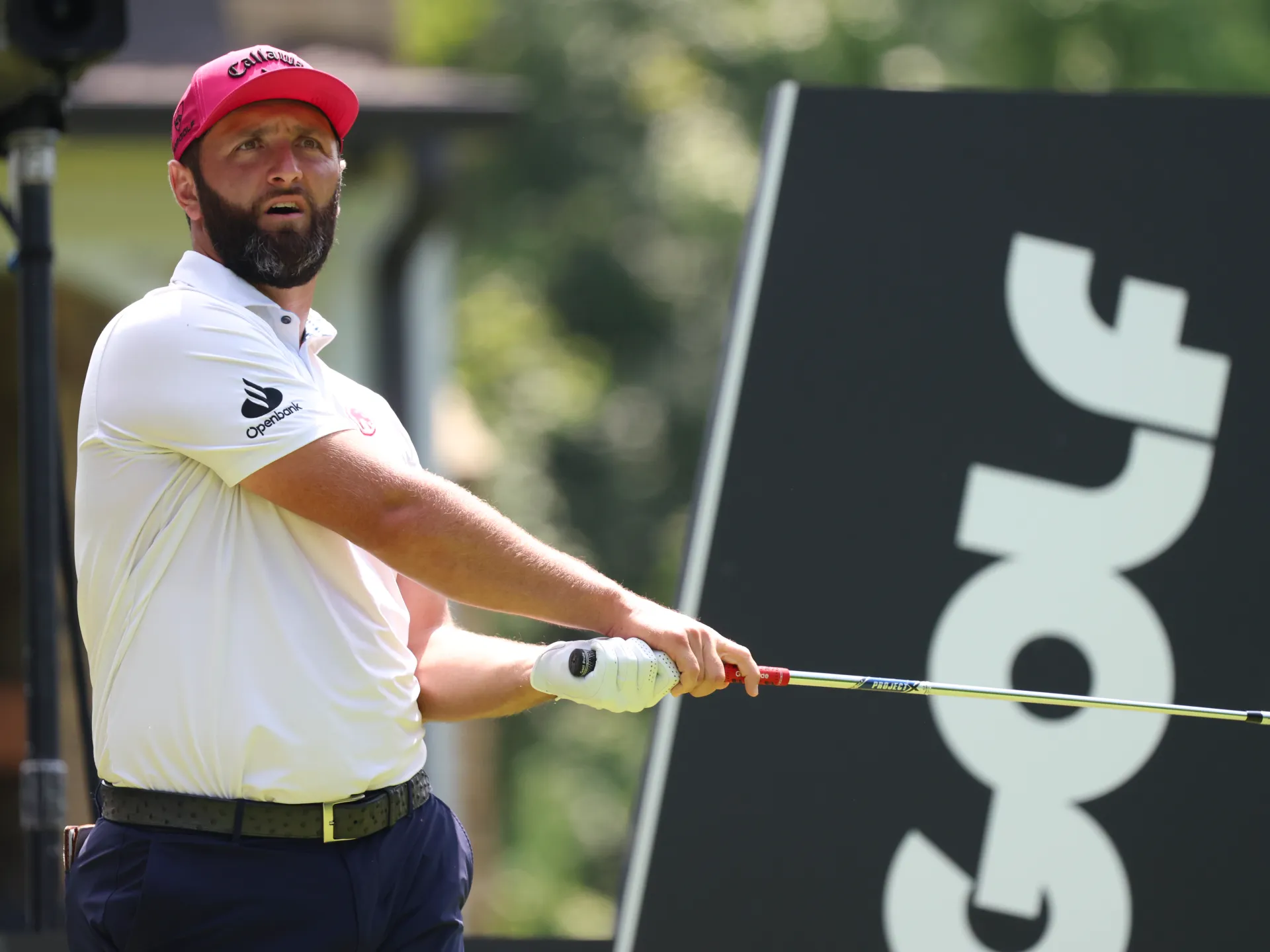 Troubled league LIV Golf files for bankruptcy protection in US