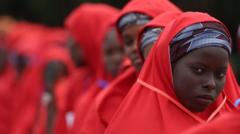 Nigeria's mass wedding - and how telling lovers from fraudsters is proving tricky