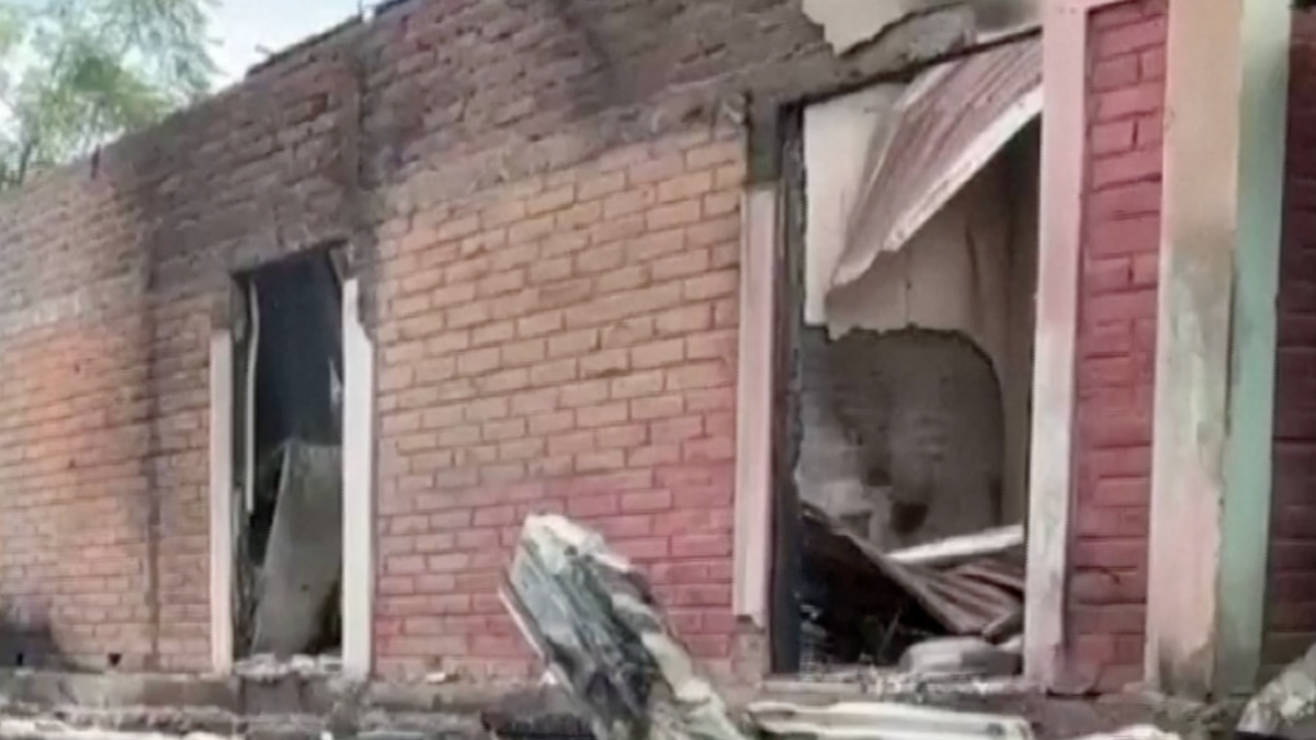 Houses set on fire as fresh violence erupts in India’s Manipur
