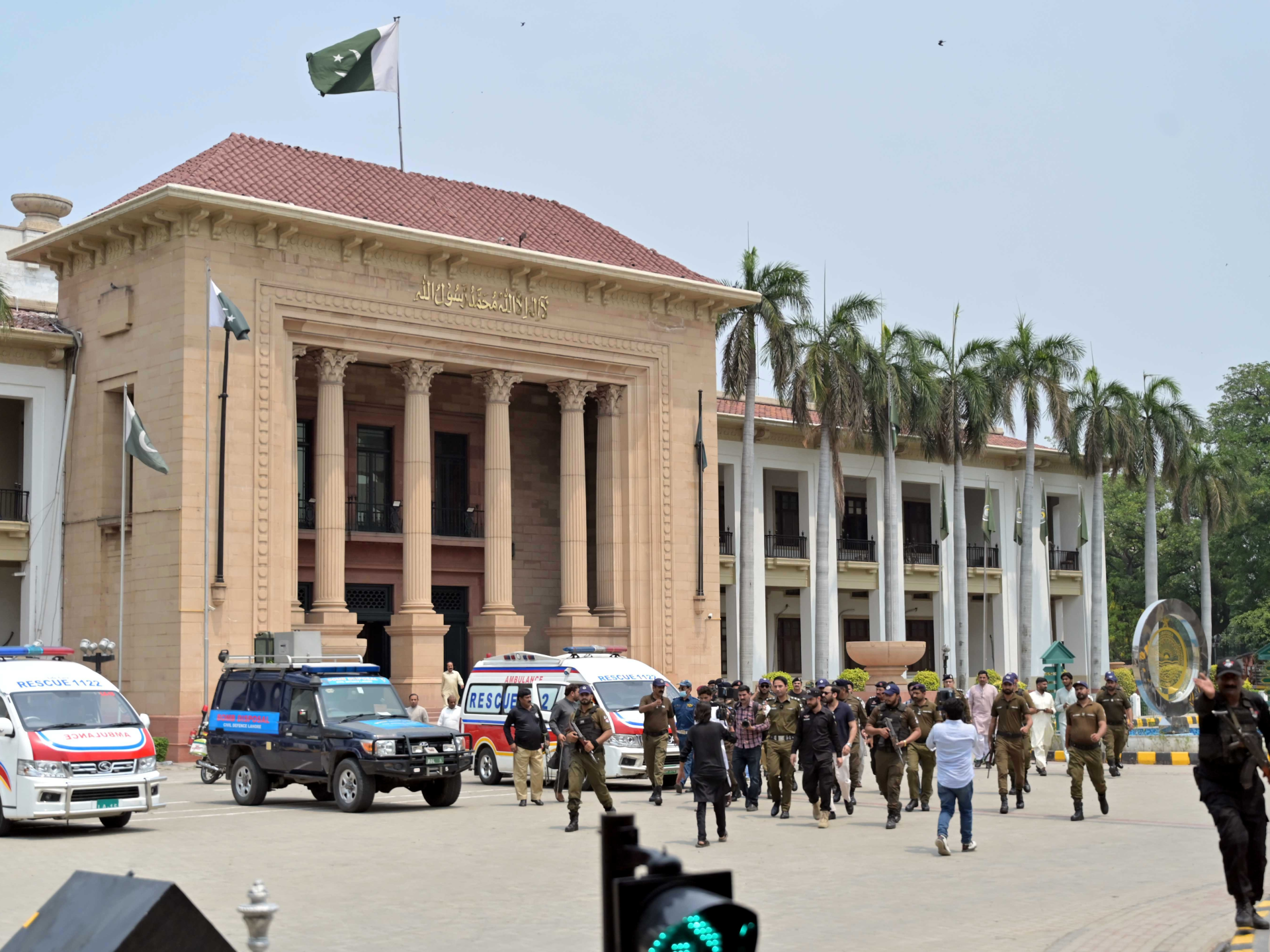 Pakistan’s Punjab allows ‘secret’ terrorism trials: Why it’s controversial