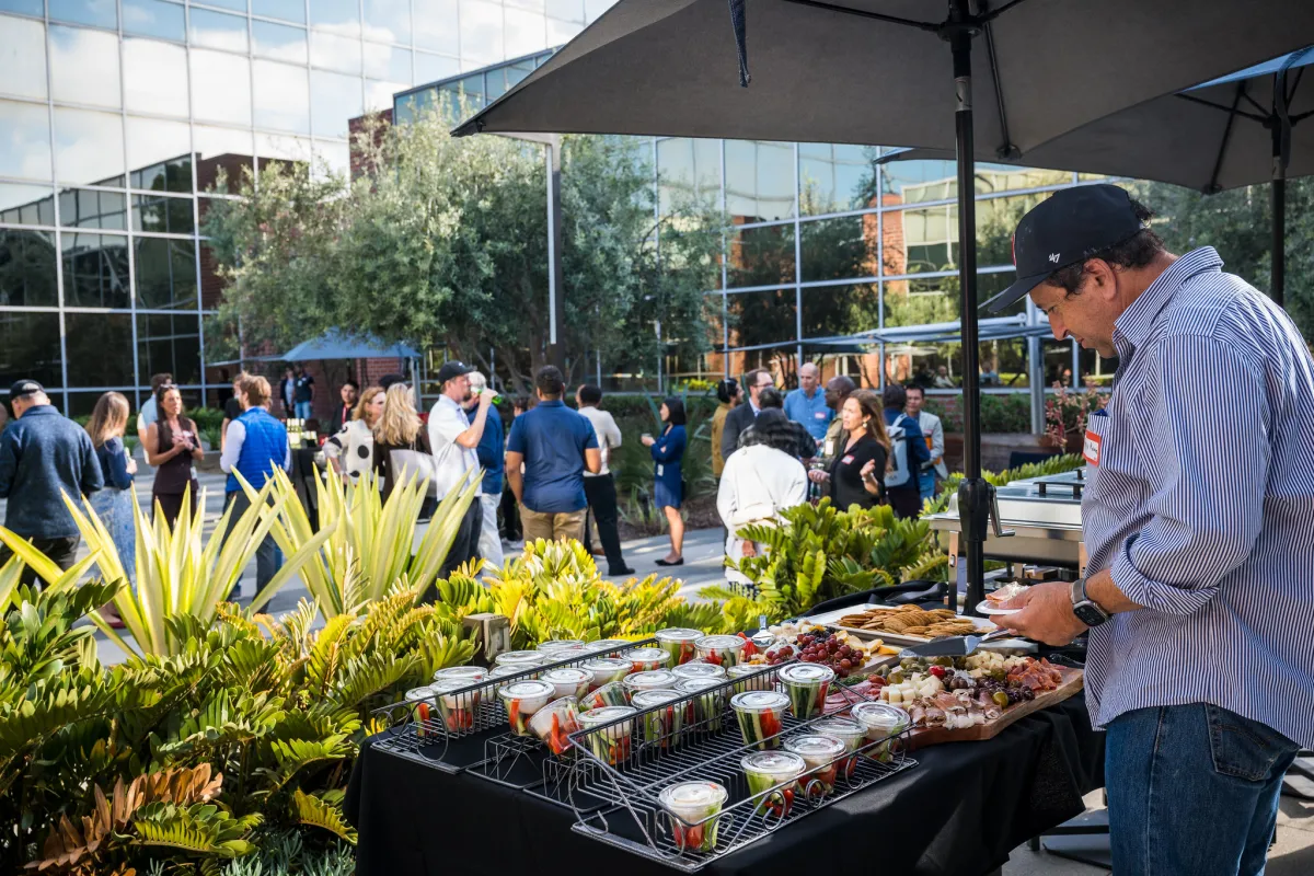 Apply now to host a Side Event at TechCrunch Disrupt 2026