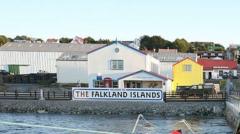 Iceland to open first store in the Falklands