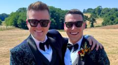 The gay rugby player who feared rejection but got total support
