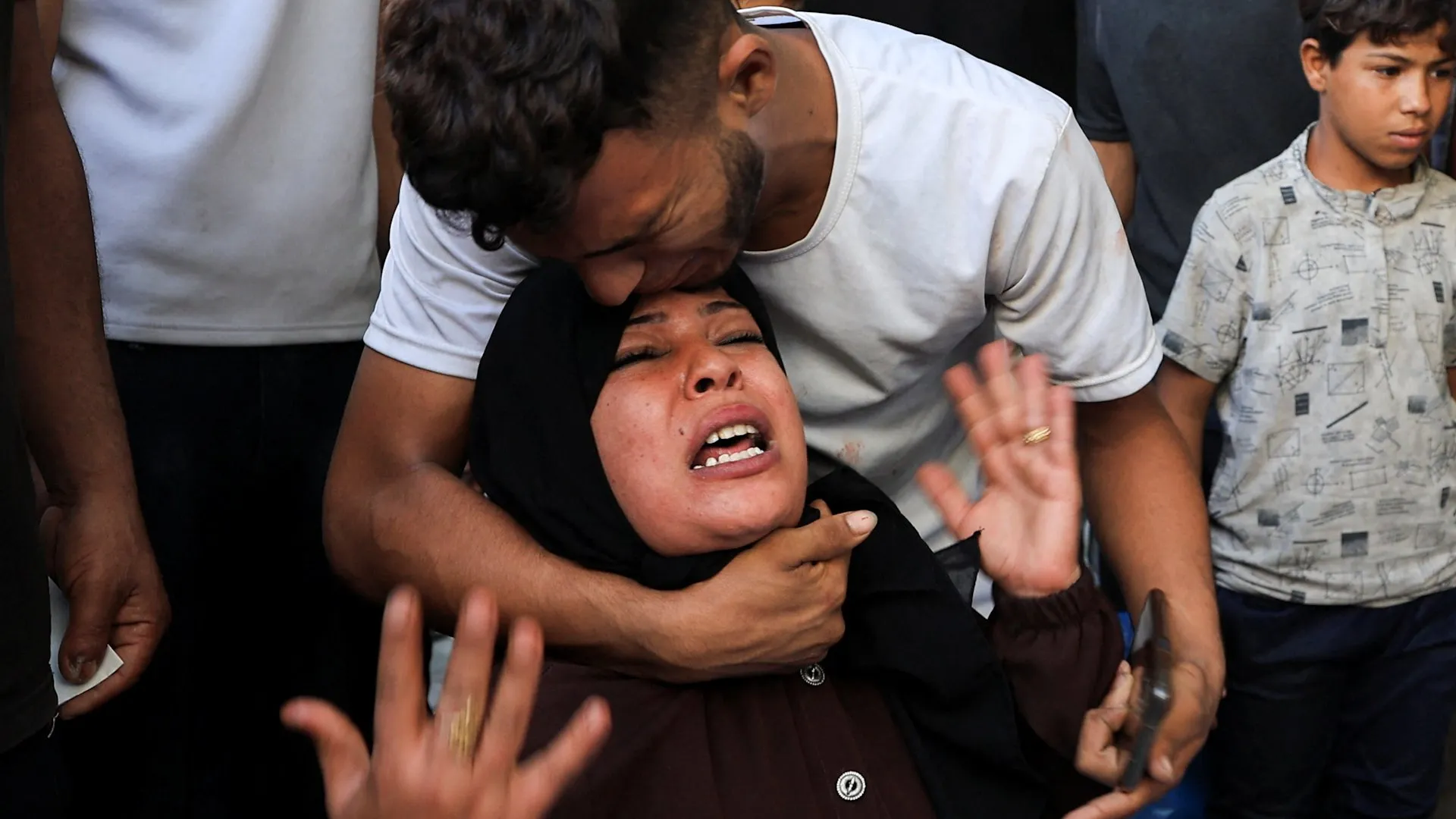 Palestinians still being killed in Gaza, one year into ‘ceasefire’